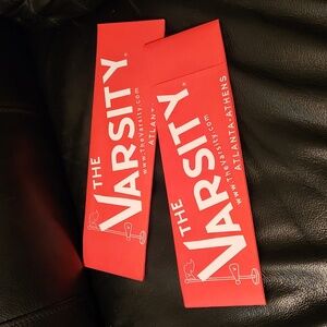 2/$8 Two Varsity paper hats